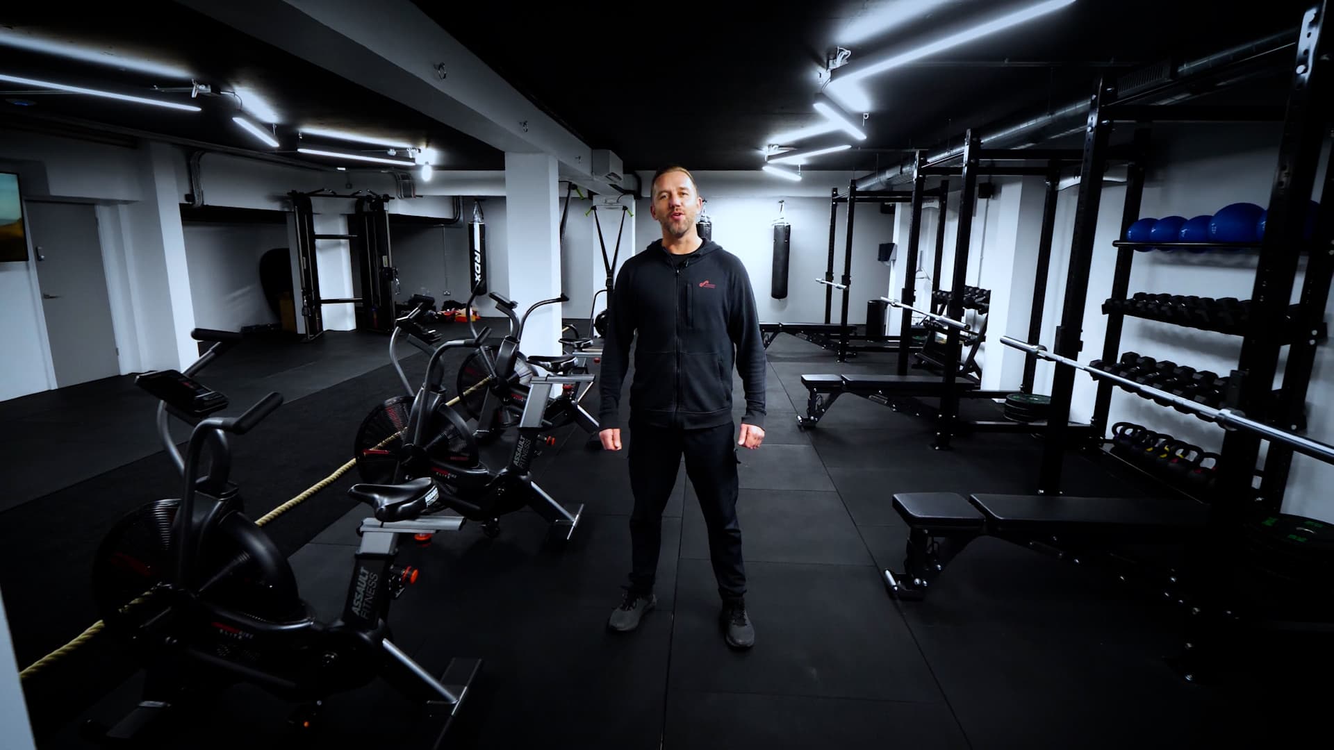 Consumer branding – Making elite training accessible